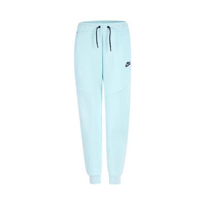 Спортивная одежда Tech Fleece Comfortable Soft Брюки Детские штаны Синий HV5869-474
