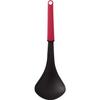 Kawataki Corporation Ladle, Pink, Size: Approx. 28.8 X 9 X 5.6 Cm