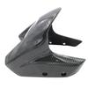 Для Yamaha TMAX530 Tmax530 TMAX 530 2008-2013 2012 Мотоциклетные запчасти Переднее крыло из углеродного волокна Переднее крыло-спойлер Защита от брызг