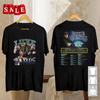 Новая футболка Luke Combs My Kinda Saturday Night Подарок для фанатов Унисекс S-5XL Футболка JJ319 Унисекс Футболка