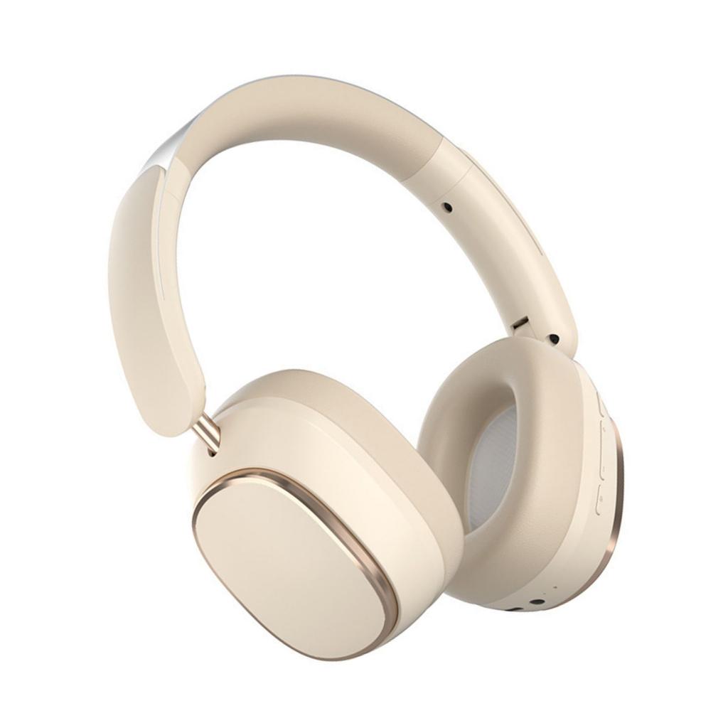 Bluetooth-совместимые наушники накладные беспроводные наушники для компьютера с шумоподавлением игровые гарнитуры