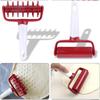 Pizza Dough Docker and Pizza Dough Roller for Pizza Pough Processing Pastry Pizza Pie Roller Rolling Pins Baking Tools