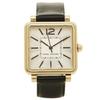 [Marc Jacobs] Женские часы Marc Jacobs Vic из черной кожи MJ1437 [Параллельный импорт]