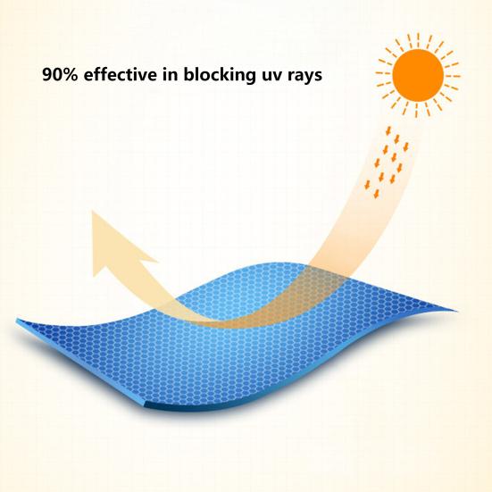 Треугольная велосипедная бандана из ледяного шелка, защита от солнца, быстросохнущая, хорошая вентиляция, для лица при езде