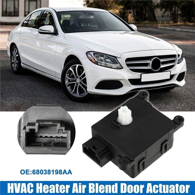 For Dodge Journey 2009-2019 68038198AA 604-036 HVAC Heater Actuator For Blend Door Control Unit