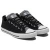 Converse Chuck Taylor All Star Madison Удобные Повседневные Низкие Кеды из Канваса Женские кроссовки Черный 572062C