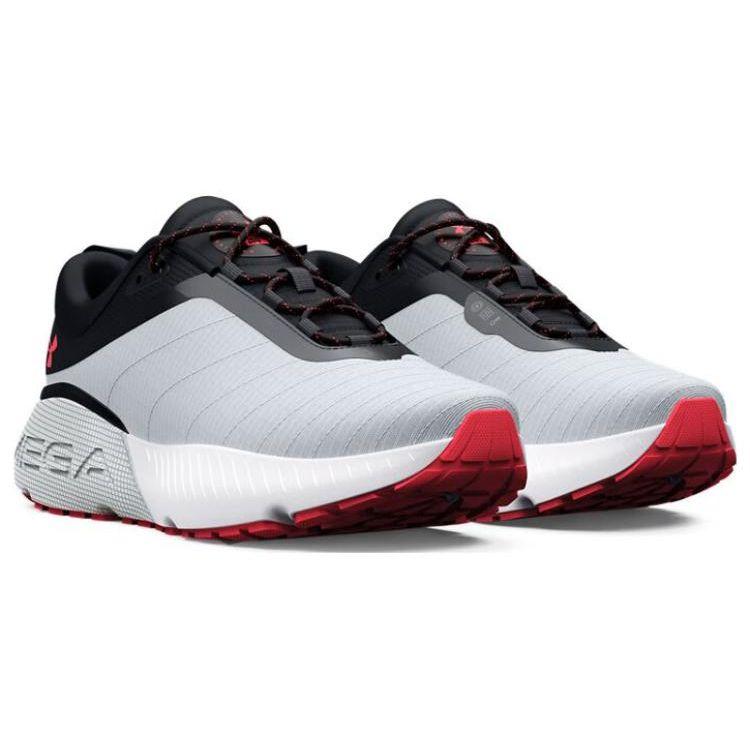 Under Armour HOVR Mega Warm Halo Grey Beta Women Sneakers 3026820-100