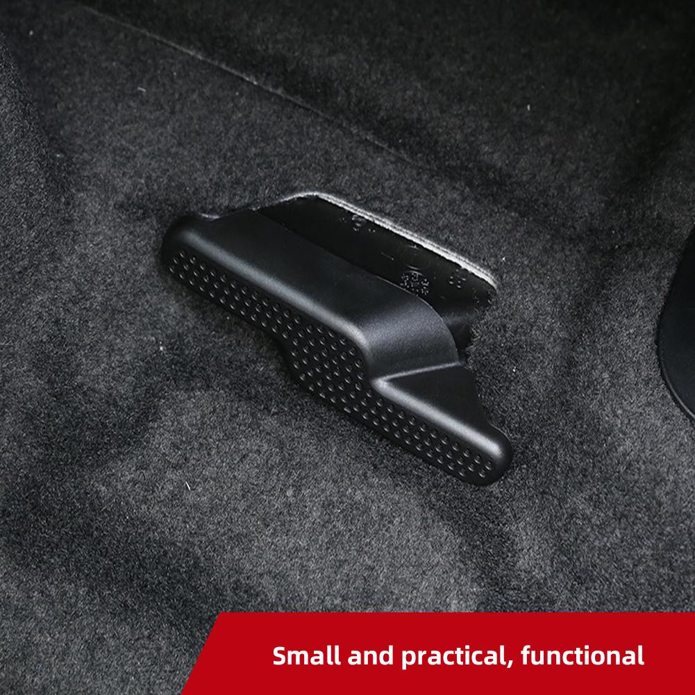 2 шт. автомобильные крышки воздуховодов решетка заднего сиденья нижняя антиблокировочная розетка под сиденьем пылезащитный чехол для BMW X1 F48 2017 - 2023 X2 F39 #469134