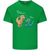 TRex Eating the Last Unicorn Dinosaur Funny Unisexs Light Cotton TShirt