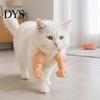 Костюм для питомца, Аксессуары, Кошачьи мускулистые лапы, Забавные 3D-печатные мускулистые котята, Шуточные подарки, Наплечное крепление для кошачьего косплея, Забавные фотоаксессуары для питомцев