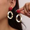 Fashion Drop Earrings For Women's Jewelry
