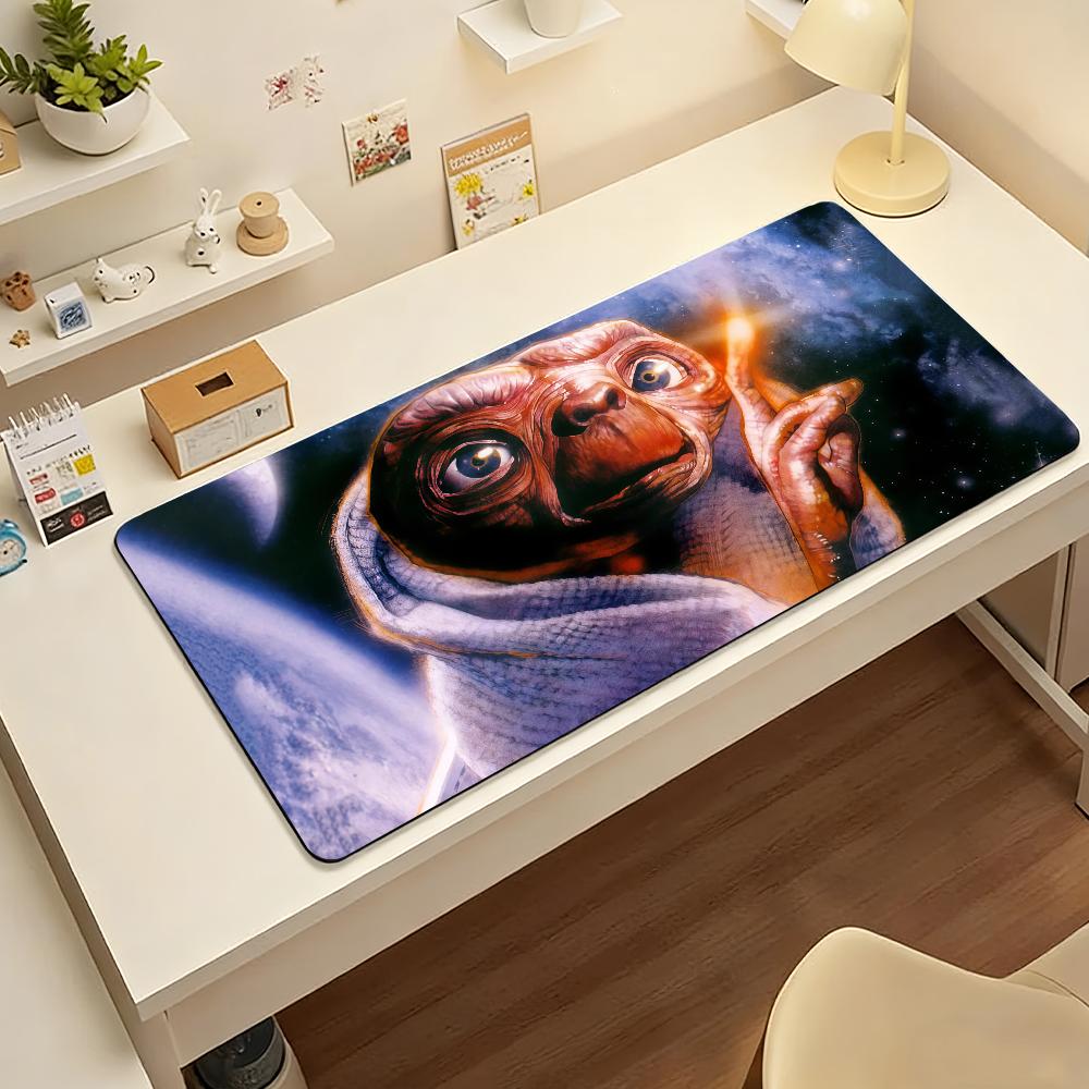EET The EExtraS TTerrestrial Mouse Pad Nonslip DeskMat PC Laptop Accessories Rubber Office Keyboard Large Gamers Decoracion