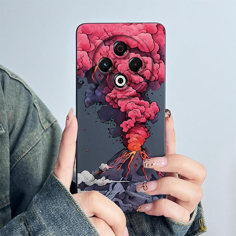 Чехол для телефона Tecno Spark 30 Spark30 4G KL6 Силиконовый Милый Панда Цветок Мальчики Девочки Мультяшный Корпус Защитный Coque Funda