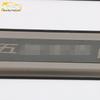 19 Hongguang PLUS Bright Sill and Trunk Bumper Strip Set