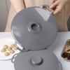 Anti Splatter Microwave Splash Lid Dust-proof Pot Cover Practical Bowl Lid  Food Preservation