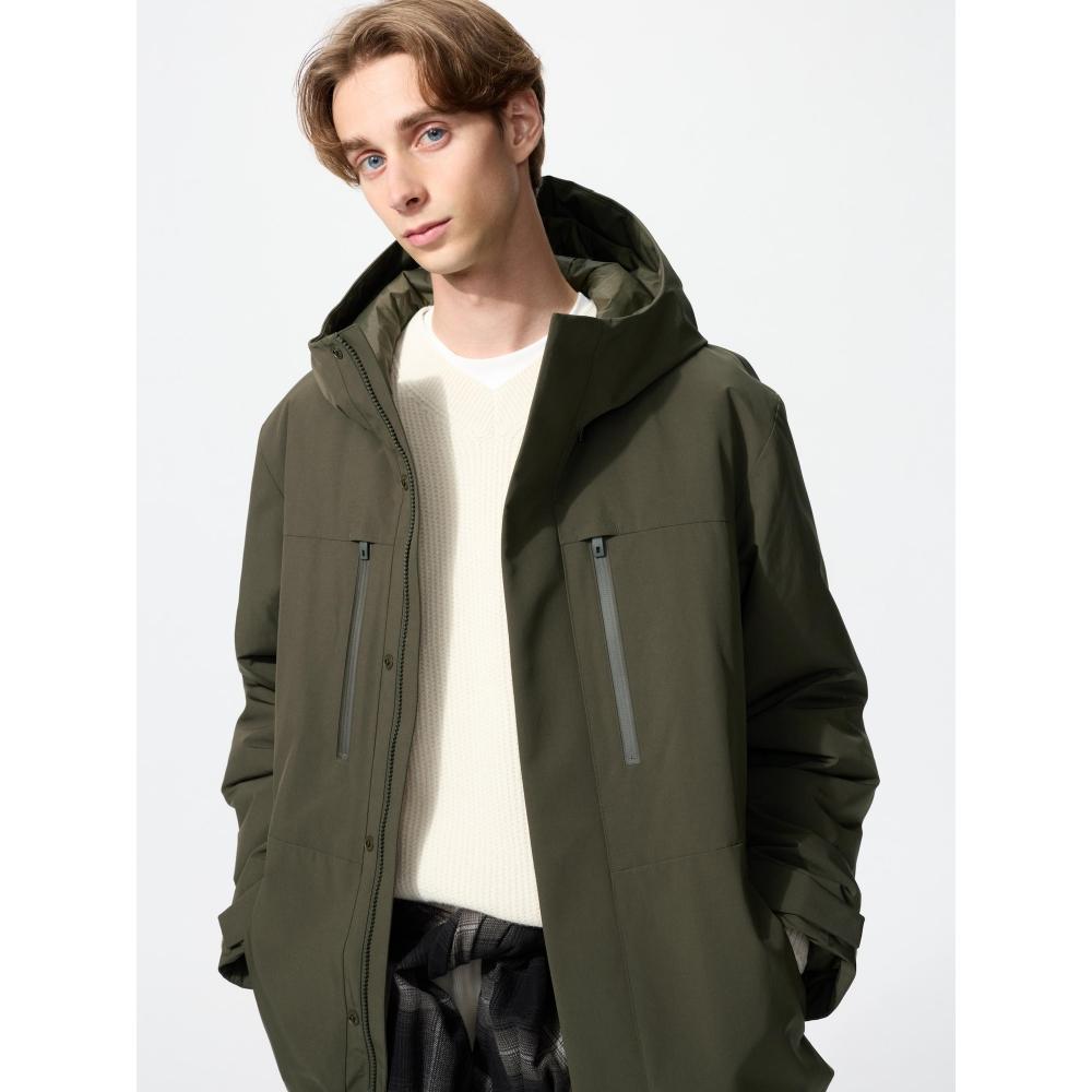 Uniqlo Hybrid Down Parka