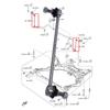 Front Stabilizer Link L/R for MAZDA ATENZA 2012- 2.0L 2.2TDI B45A-34-150 B45A34150 Sway Bar Link