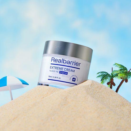 REALBARRIER Extreme Cream 70ml Special Offer (+30ml) (2507)