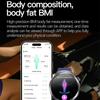 2025 New Health Trackr Uric Acid Blood Lipids Smart Watch Blood Pressure ECG+PPG Clock Body Analysis Smartwatchs Men Emotional Detection