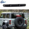 Задняя дверь 3-й верхний стоп-сигнал накладка декор крышка для Ford Bronco Raptor 22-26