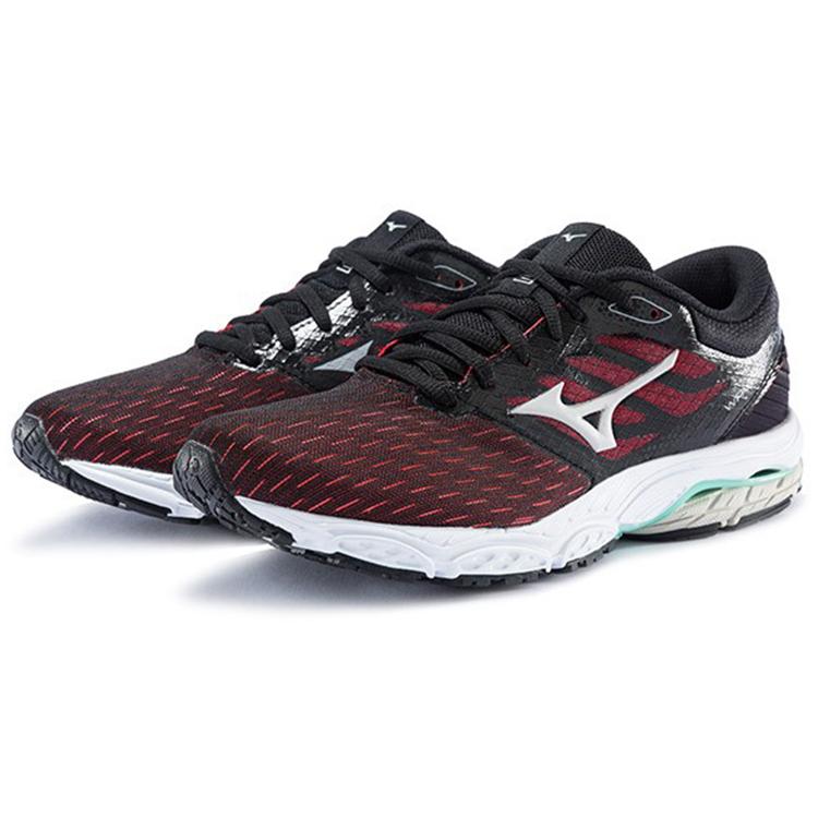 Mizuno Prodigy 3 Черный/Красный Женский J1GD201038