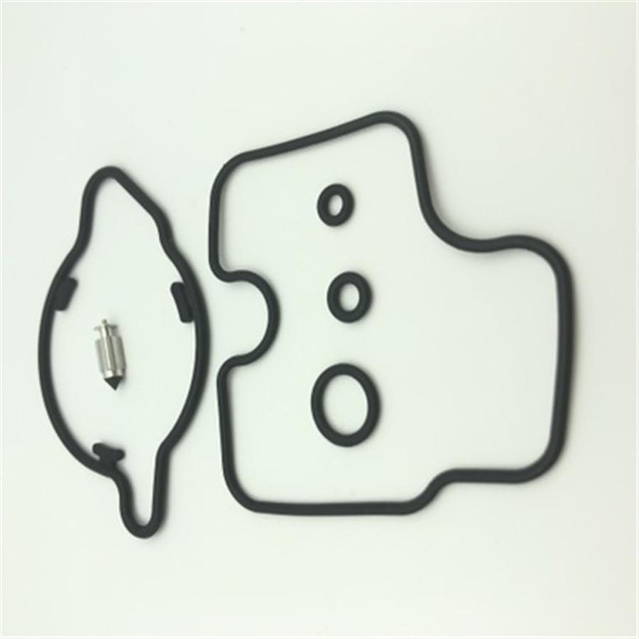 Новые 4 комплекта инструментов для восстановления карбюратора для 1993-95 CBR900rr CBR600 VFR750