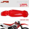 CRF230F 2020 Внедорожный мотоцикл Пластиковый передний обтекатель крыла