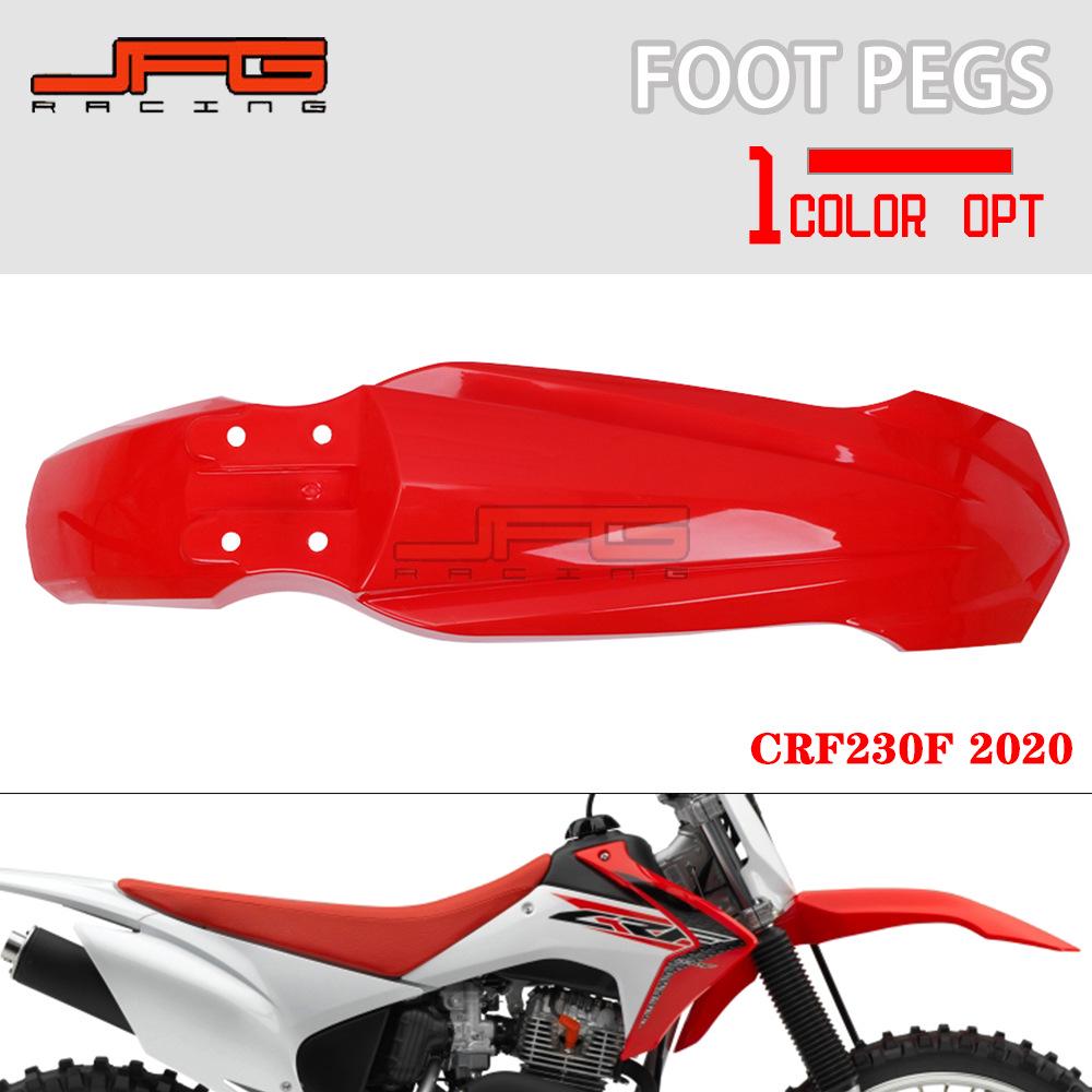 CRF230F 2020 Внедорожный мотоцикл Пластиковый передний обтекатель крыла