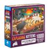 Пазл Explosing Kittens Cats 1000шт. (Игра в шахматы)
