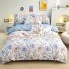 Warm Four-piece Set, Quilt Cover, Bed Linen, Bedding, Single Dormitory Three-piece Set
