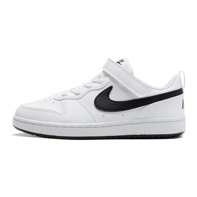 Кроссовки Court Borough Low Recraft PS 'White Black' DV5457-104