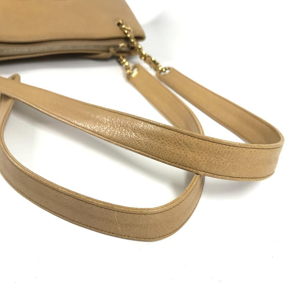 CHANEL vintage CC CC Mark Coco Ball Shoulder Bag Tote Bag Chain Bag Shoulder Bag