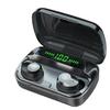 Bluetooth-наушники M5: Двухушные, С шумоподавлением, Длительное время работы от аккумулятора, Умный дисплей