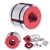Road Bike Bicycle Fork Bike Headset Expanding Plug Stem Top Cap Extender Bicycle Headset Plug