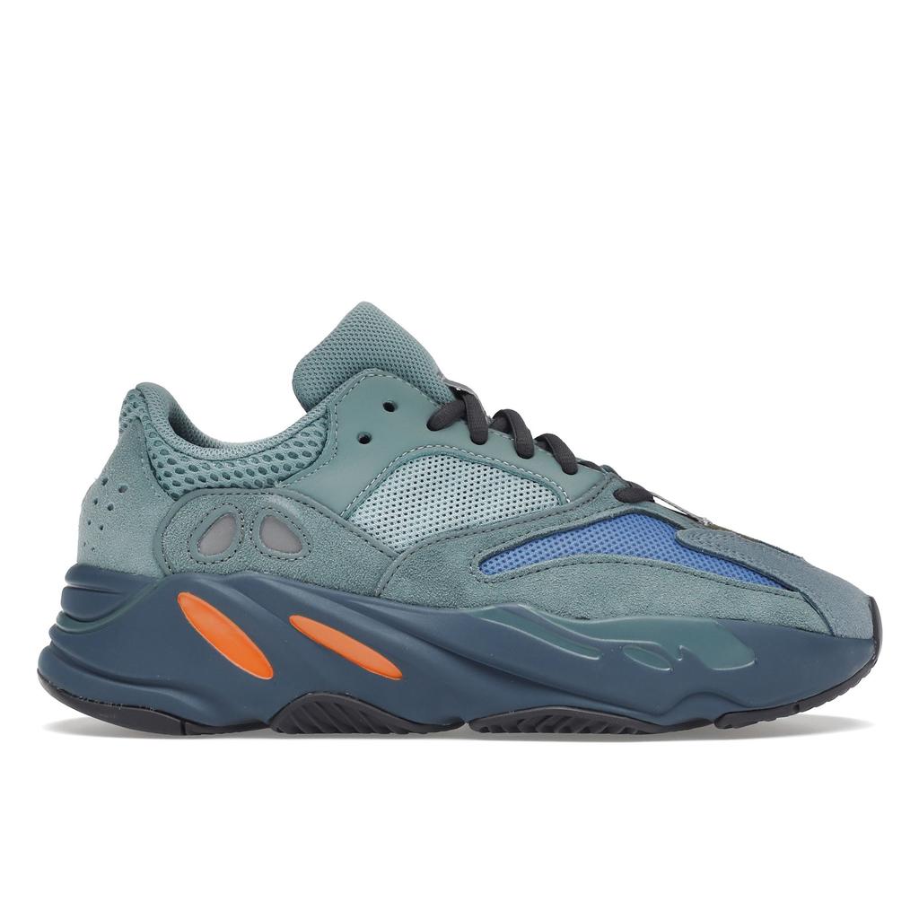 Adidas Yeezy Boost 700 Faded Azure Unisex Sneakers Green Fadazu GZ2002