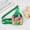 Ne Zha Ao Bing Print Children Single Shoulder Crossbody Chest Bag Fashion Gift