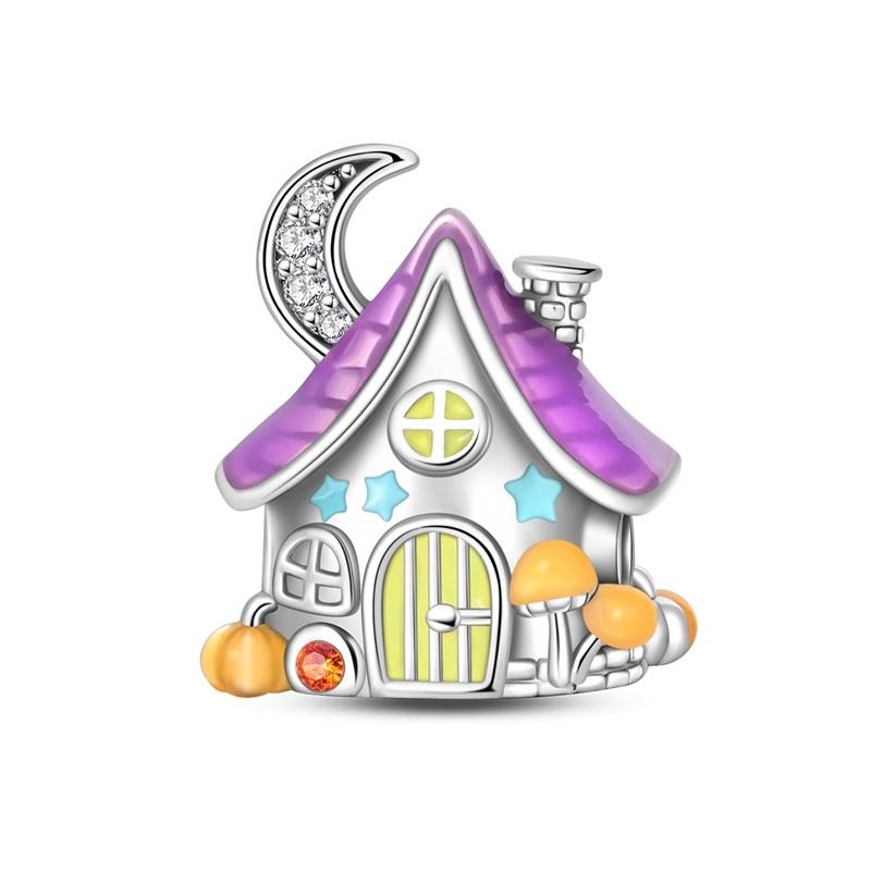 Шармы Бусины Медь Зимняя Серия Снеговик Лось Рождественские Подвески Подходят для Браслета-Бэнгла Ожерелья DIY Ювелирные Изделия