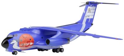 PLATZ 1/144 Транспортный самолет JASDF C-1, Памятная раскраска к 50-летию JASDF, Неокрашенный набор из нескольких материалов PC-14 (Самолет)