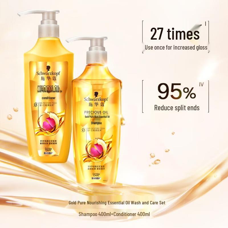 Schwarzkopf Основы ухода за волосами