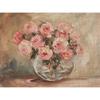 Vintage Classic Still Life Flowers Vase Flower Arrangement Poster Canvas Painting Printing Art Picture Home Room Wall Decor Gift