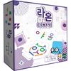 Gemblo Raon Plus Board Game, Mixed Colors