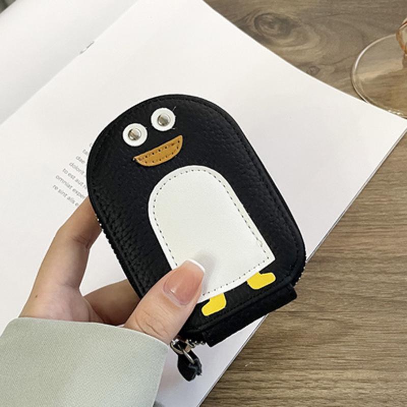 Ультратонкий держатель карт из натуральной кожи для женщин – стиль 2025 года, компактный, антиразмагничивающий, модный дизайн