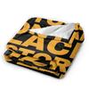 The 100th Anniversary Of Black History Month 2026 Blanket  Flannel Awesome Breathable Throw Blanket for Bedspread Textile Decor