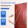 Door-Mounted Pulley Fitness Trainer
