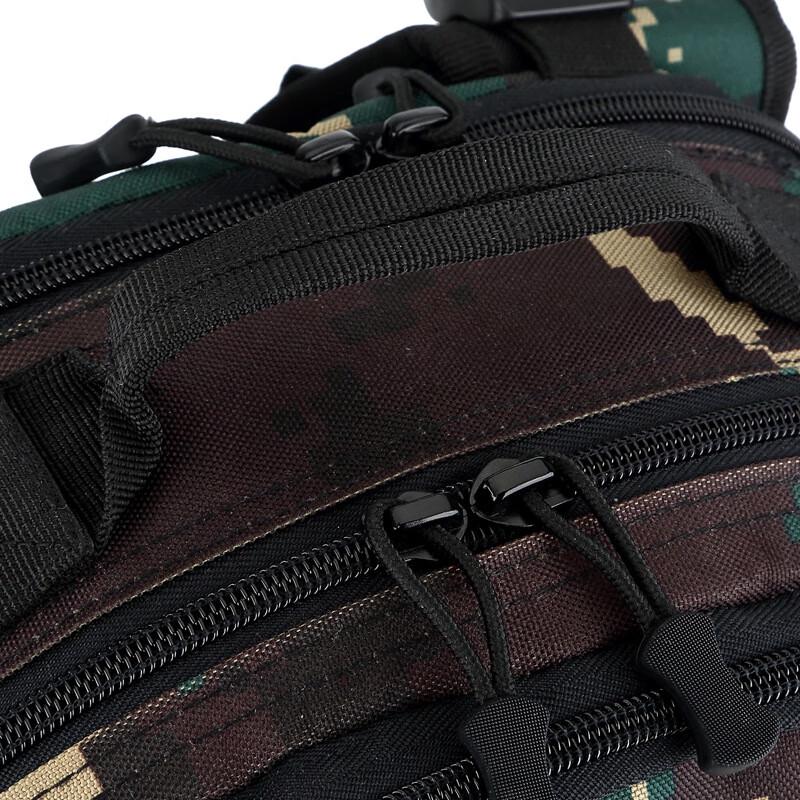 Tiger Stripe Camouflage Tactical Backpack
