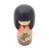 Castle Enterprise Creative Kokeshi Town by Masayoshi Fujikawa Prime Minister's Award Winner Wooden Japanese Traditional Craft Doll 16cm