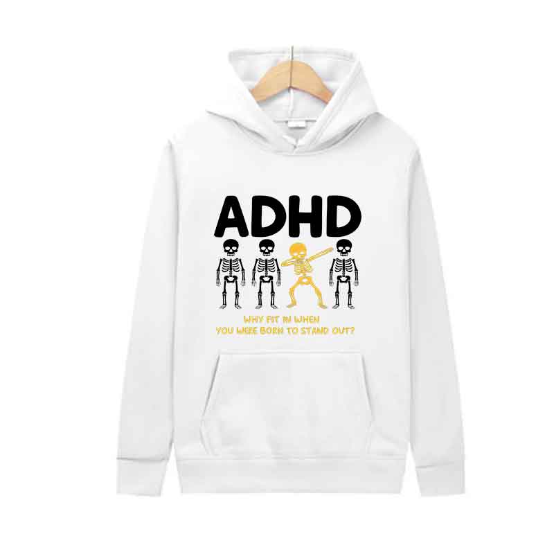 Мужская толстовка с принтом Y2K Повседневный спортивный пуловер Топ Харадзюку С длинным рукавом Теплое худи Женская одежда 2025 Осень Уличный тренд