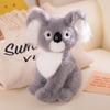 Koala Plush Cartoon Toy Cute Koala Children Sleeping Pillow Girls Doll Gift