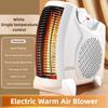 2000 Вт Зимний Бытовой Многофункциональный Электрический Обогреватель Энергосберегающий Электрический Тепловентилятор Высокой Мощности