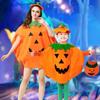 Performance Photo Props Party Masquerade Cloth With Hat and Bag Halloween Costume Pumpkin Costume